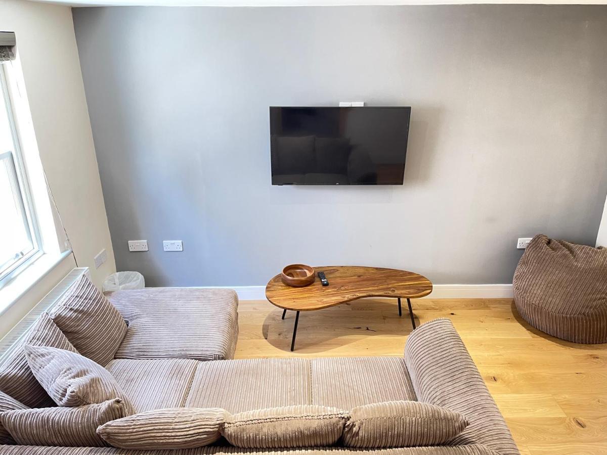 Rosies Retreat Villa St Ives  Ngoại thất bức ảnh
