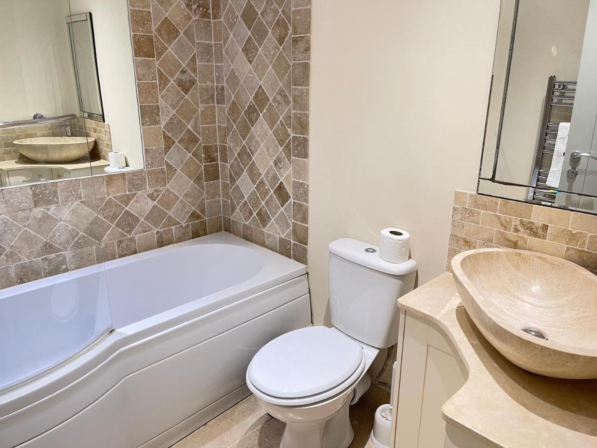 Rosies Retreat Villa St Ives  Ngoại thất bức ảnh